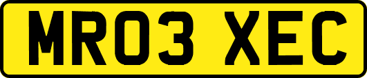 MR03XEC