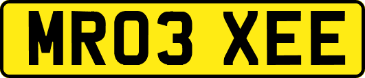 MR03XEE