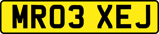 MR03XEJ