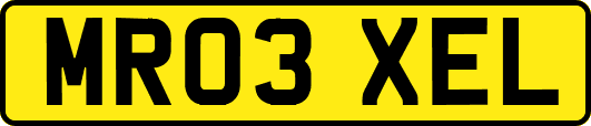 MR03XEL