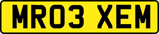 MR03XEM