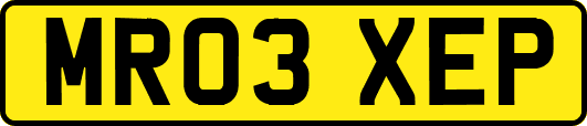 MR03XEP