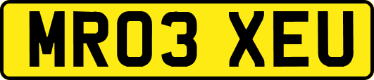 MR03XEU