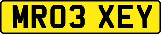 MR03XEY