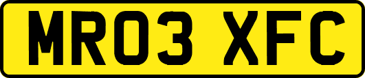 MR03XFC