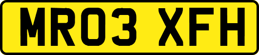 MR03XFH
