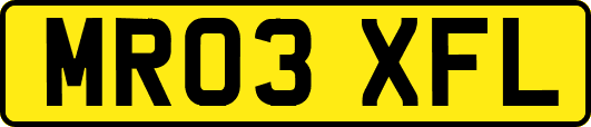 MR03XFL