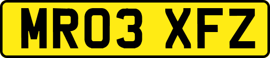 MR03XFZ
