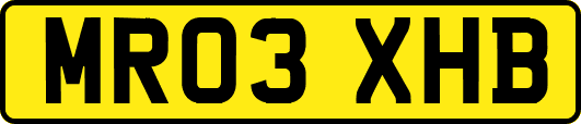 MR03XHB