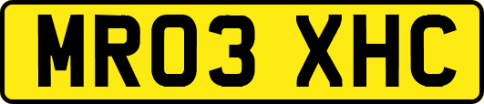 MR03XHC