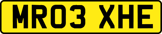 MR03XHE