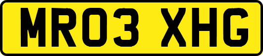 MR03XHG