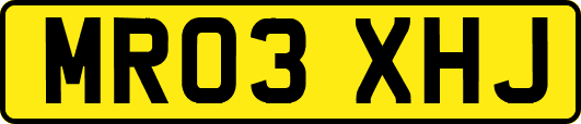 MR03XHJ