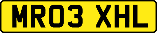 MR03XHL