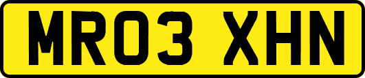 MR03XHN