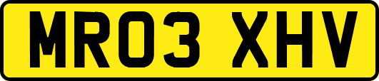 MR03XHV