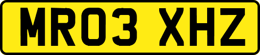 MR03XHZ