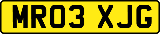MR03XJG