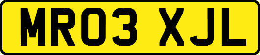 MR03XJL