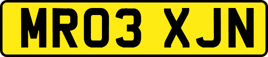 MR03XJN