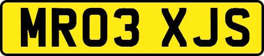 MR03XJS