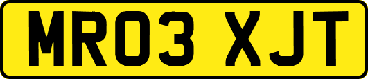 MR03XJT