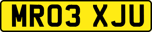 MR03XJU