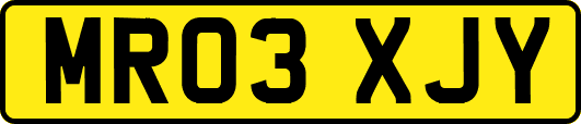 MR03XJY