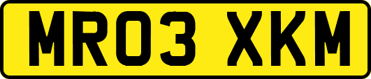 MR03XKM