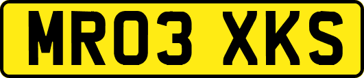 MR03XKS