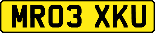 MR03XKU