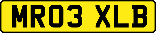 MR03XLB
