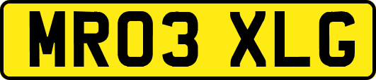 MR03XLG