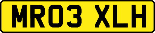 MR03XLH