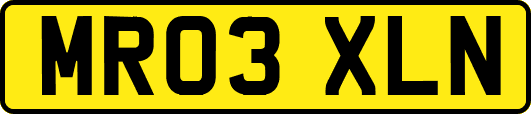 MR03XLN