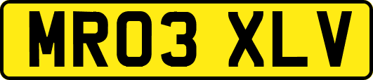 MR03XLV
