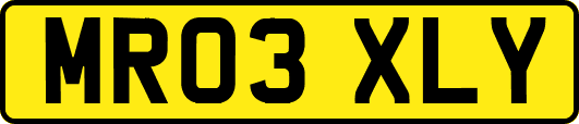 MR03XLY