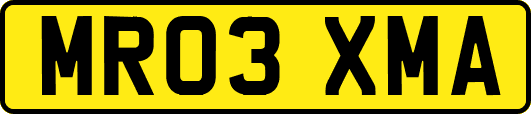 MR03XMA