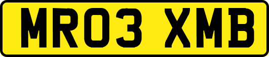 MR03XMB