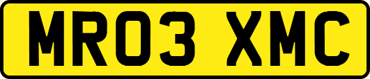 MR03XMC
