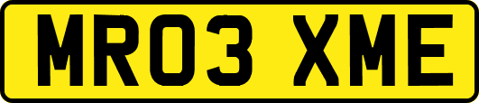 MR03XME