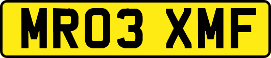 MR03XMF
