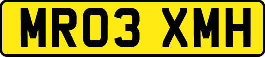 MR03XMH