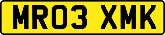 MR03XMK