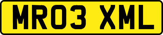 MR03XML