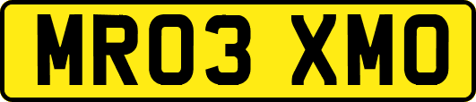 MR03XMO
