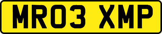 MR03XMP