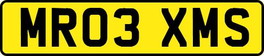 MR03XMS