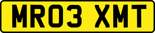MR03XMT