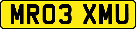 MR03XMU